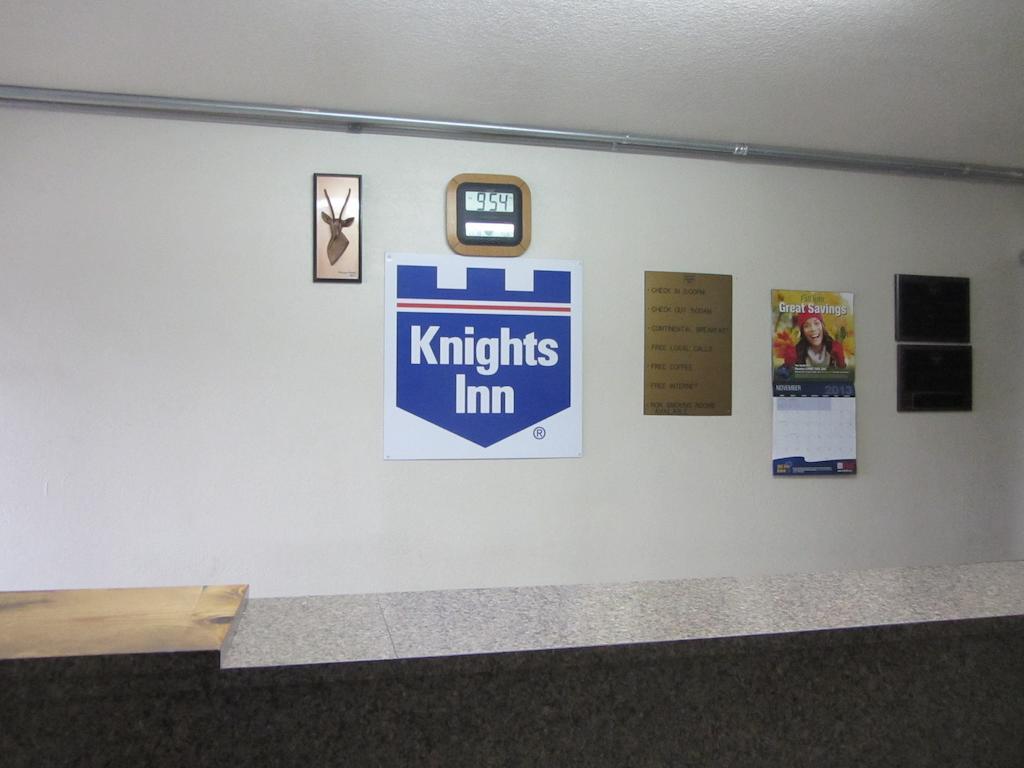 Knights Inn סן אנג'לו מראה חיצוני תמונה
